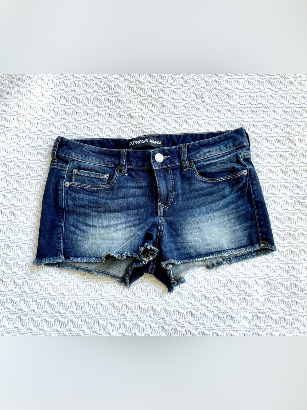 New Express Jean Shorts